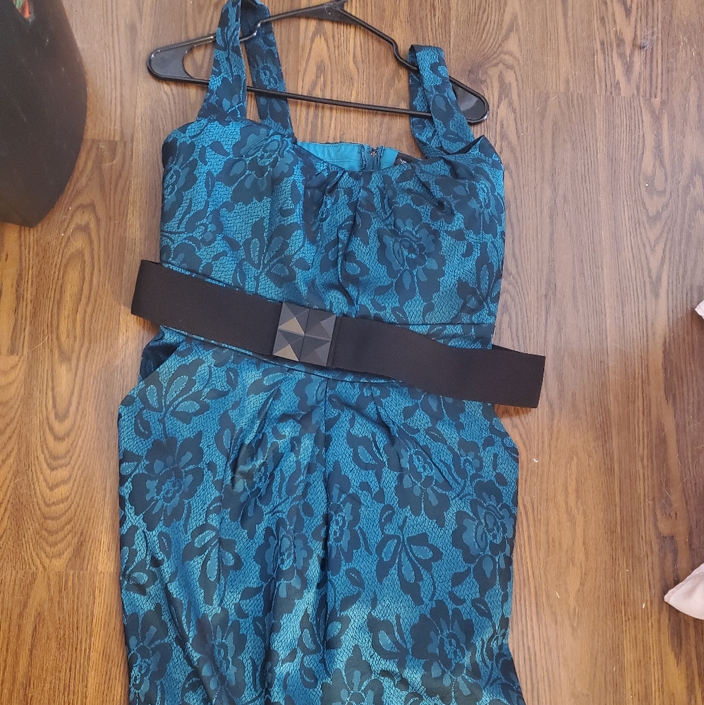 Cocktail dress.